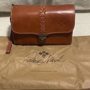 Participa Nash Leather Purse